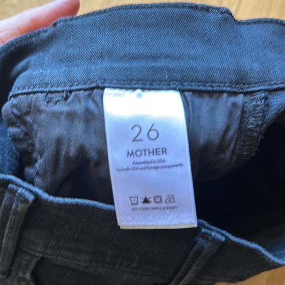 MOTHER Flare Jeans - Picture 5 of 5